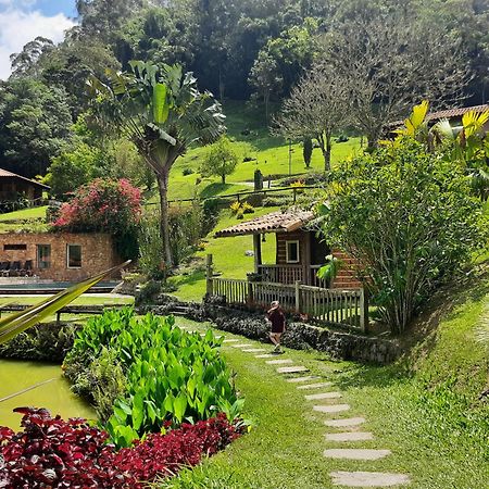 Parador Lumiar Hotel & Spa Ngoại thất bức ảnh