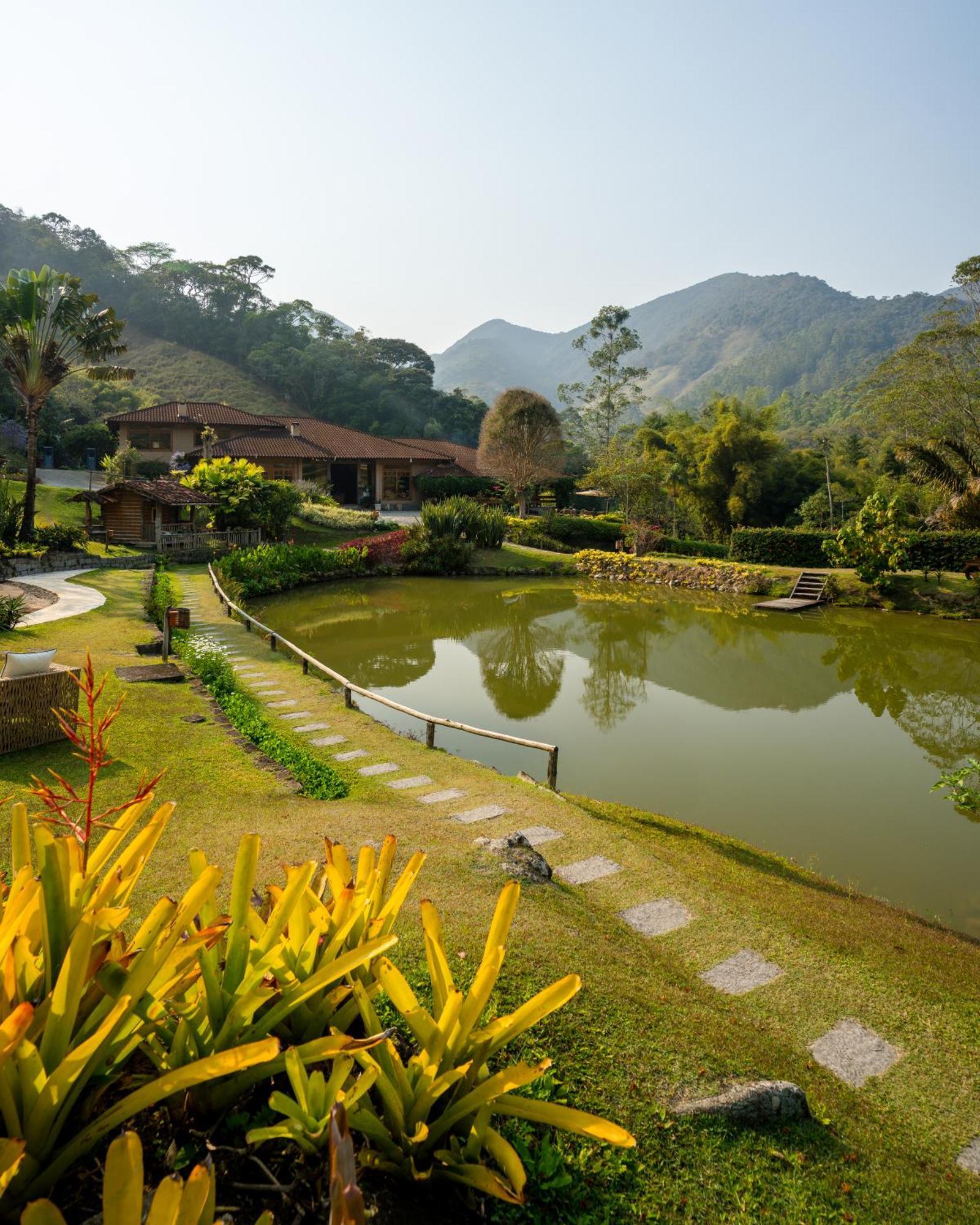 Parador Lumiar Hotel & Spa Ngoại thất bức ảnh