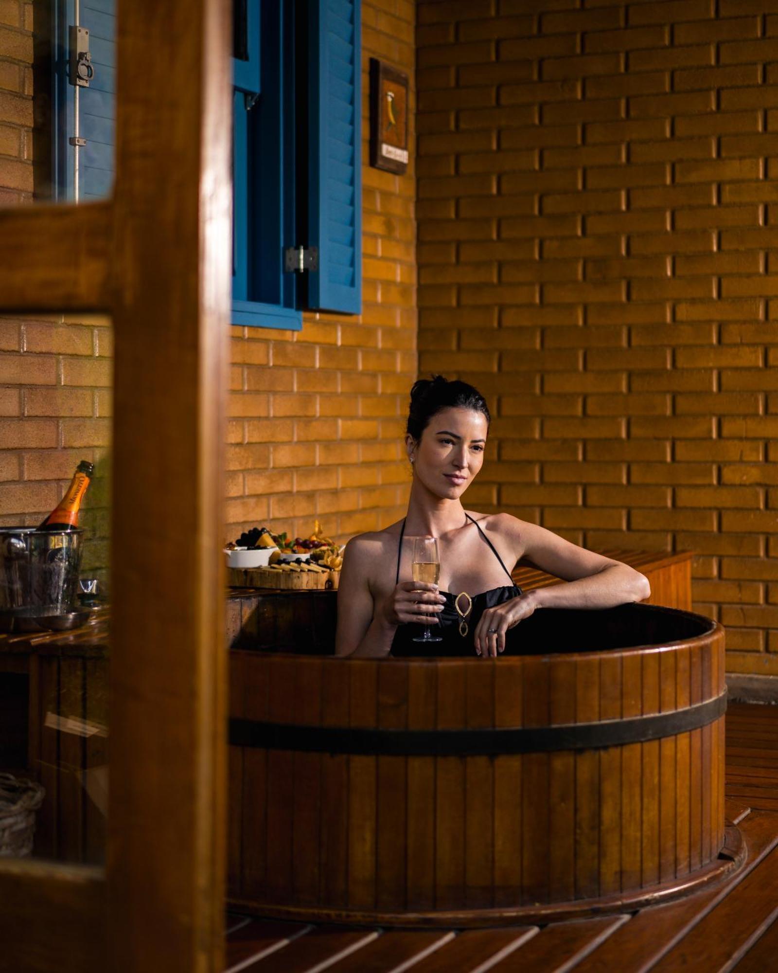 Parador Lumiar Hotel & Spa Ngoại thất bức ảnh