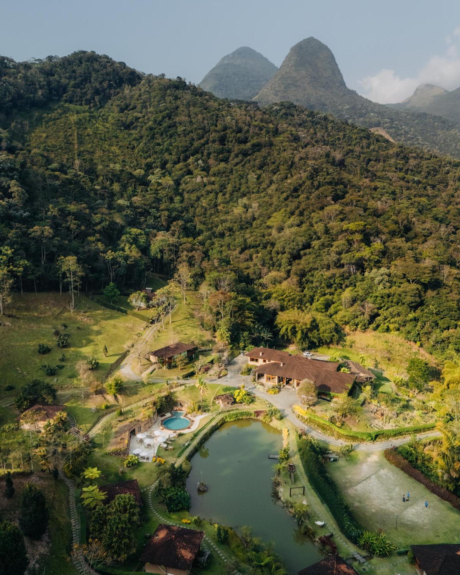Parador Lumiar Hotel & Spa Ngoại thất bức ảnh