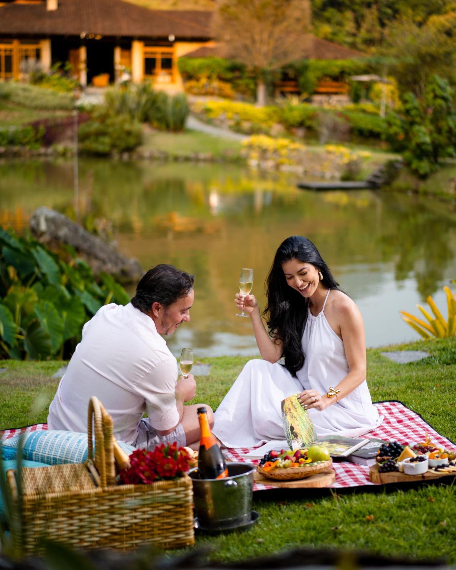 Parador Lumiar Hotel & Spa Ngoại thất bức ảnh