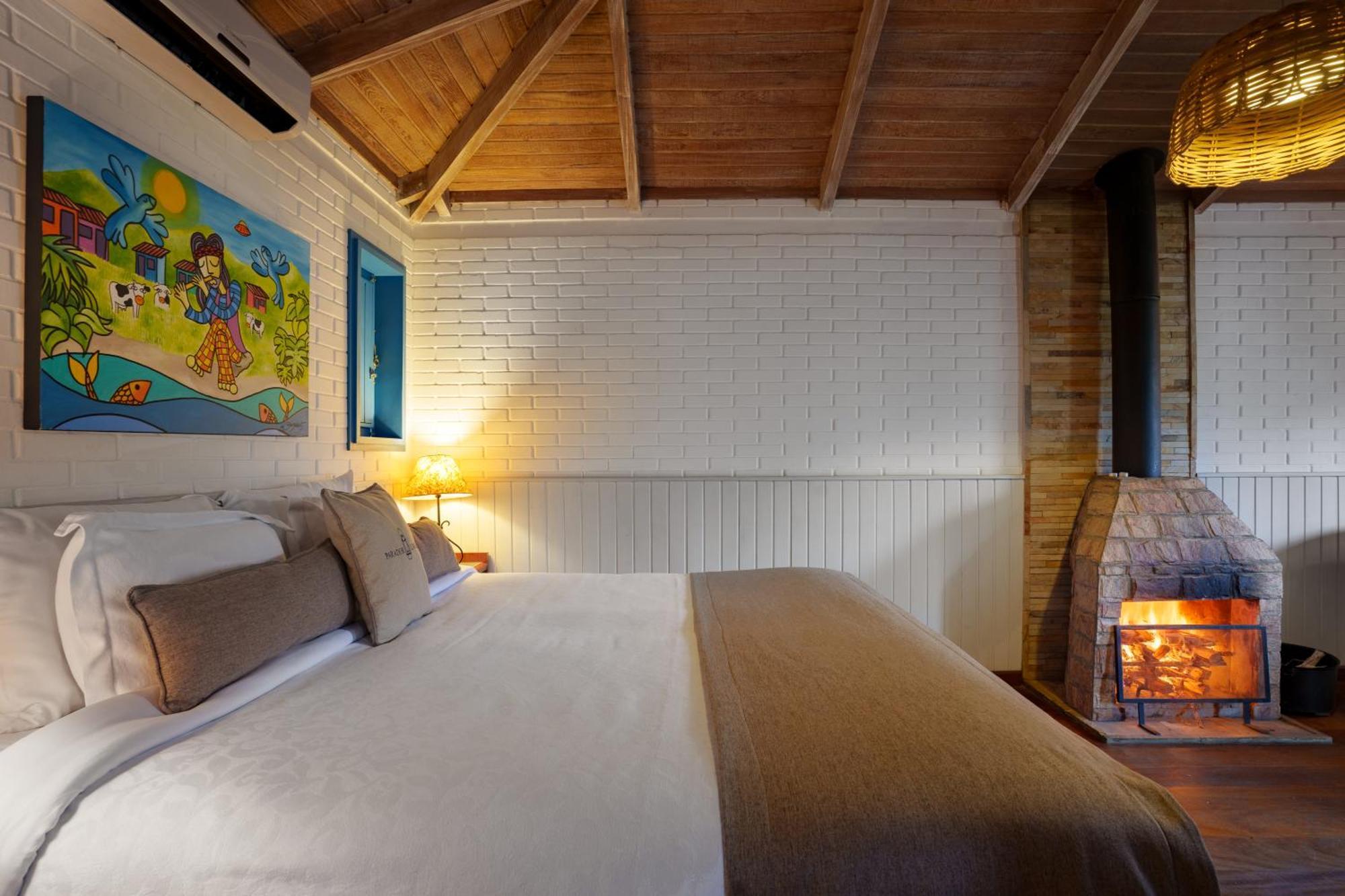 Parador Lumiar Hotel & Spa Ngoại thất bức ảnh