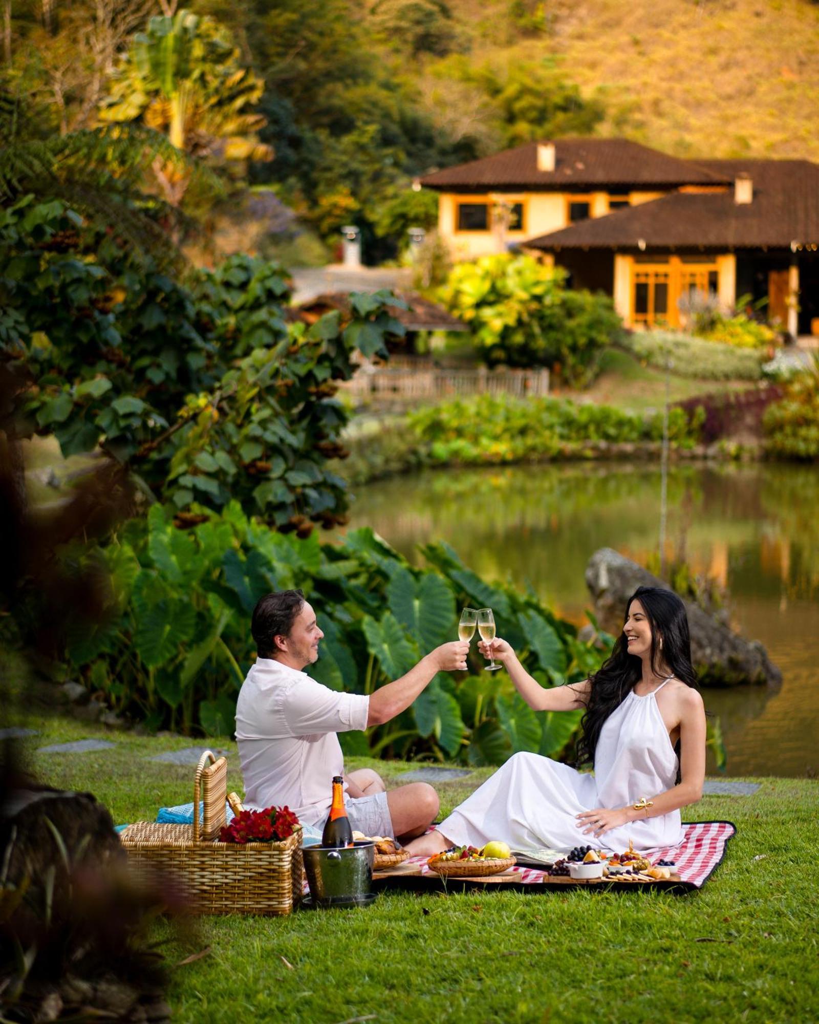 Parador Lumiar Hotel & Spa Ngoại thất bức ảnh