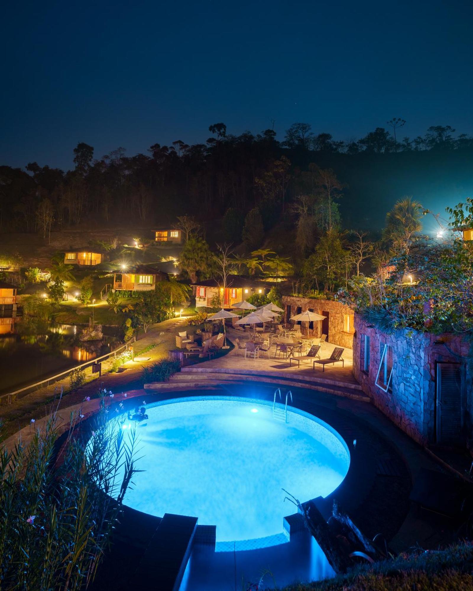 Parador Lumiar Hotel & Spa Ngoại thất bức ảnh