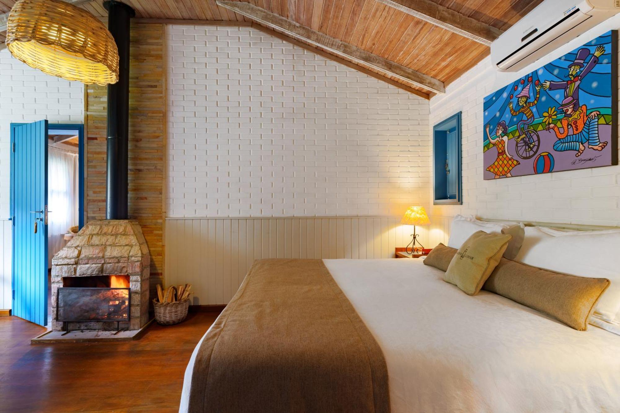 Parador Lumiar Hotel & Spa Ngoại thất bức ảnh