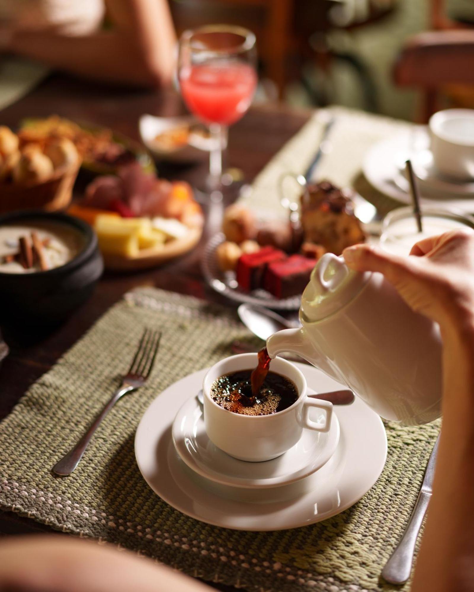 Parador Lumiar Hotel & Spa Ngoại thất bức ảnh