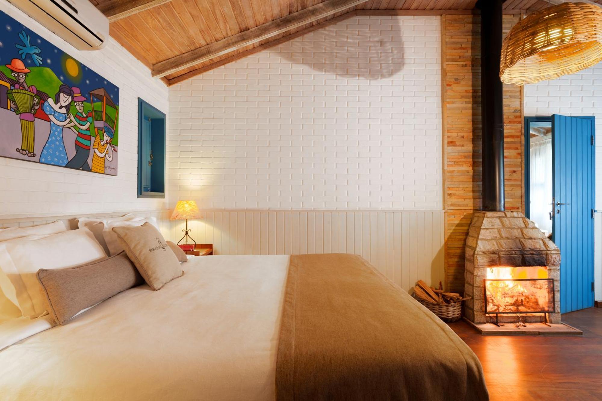Parador Lumiar Hotel & Spa Ngoại thất bức ảnh