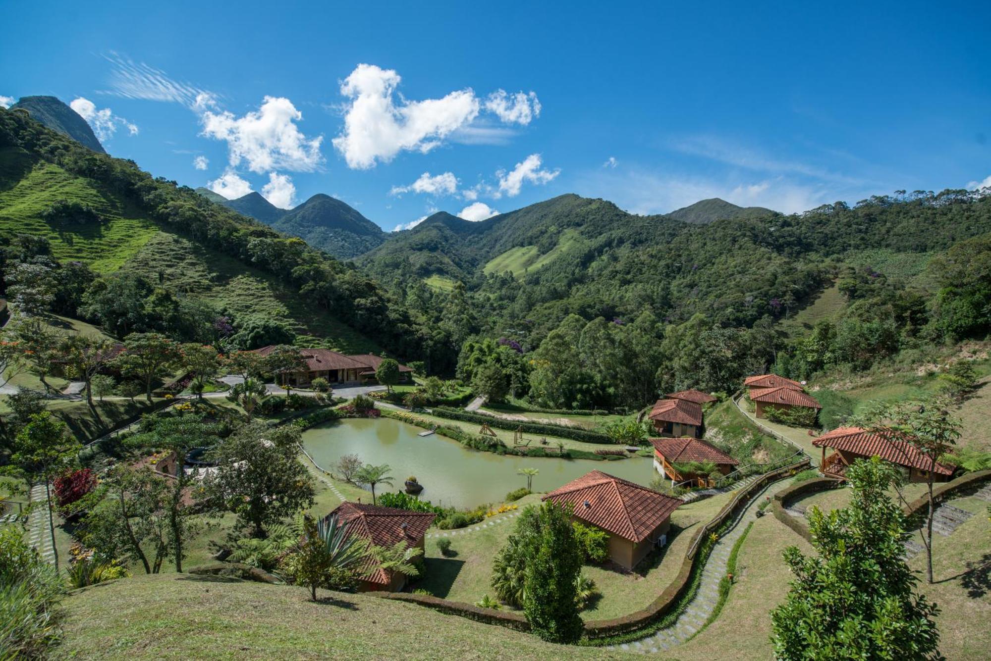 Parador Lumiar Hotel & Spa Ngoại thất bức ảnh