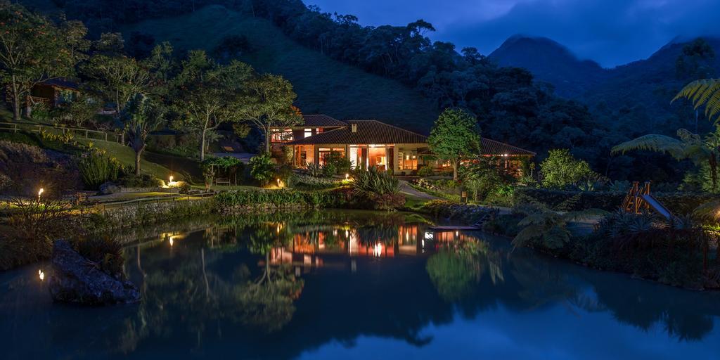 Parador Lumiar Hotel & Spa Ngoại thất bức ảnh