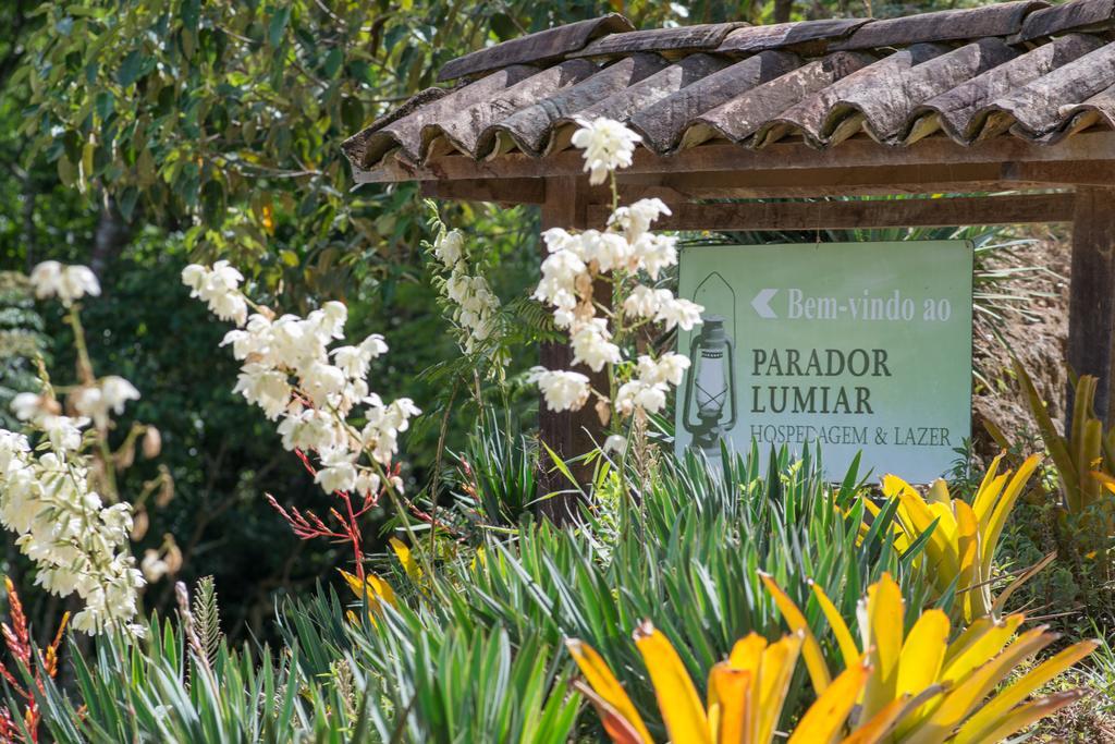 Parador Lumiar Hotel & Spa Ngoại thất bức ảnh